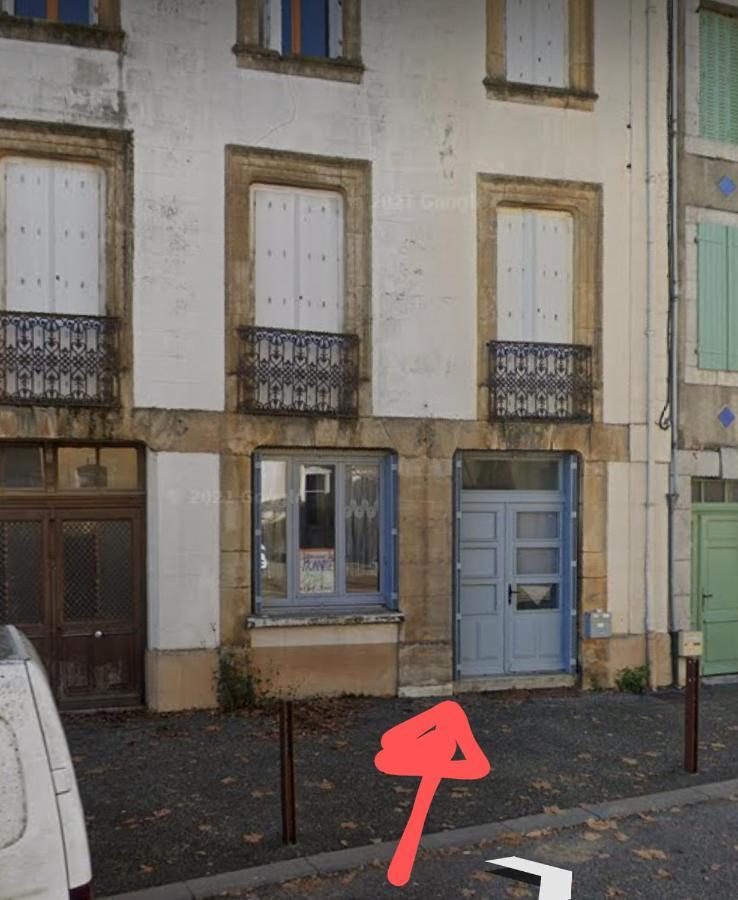 Chaleureux Studio Independant Encausse-les-Thermes Exterior photo